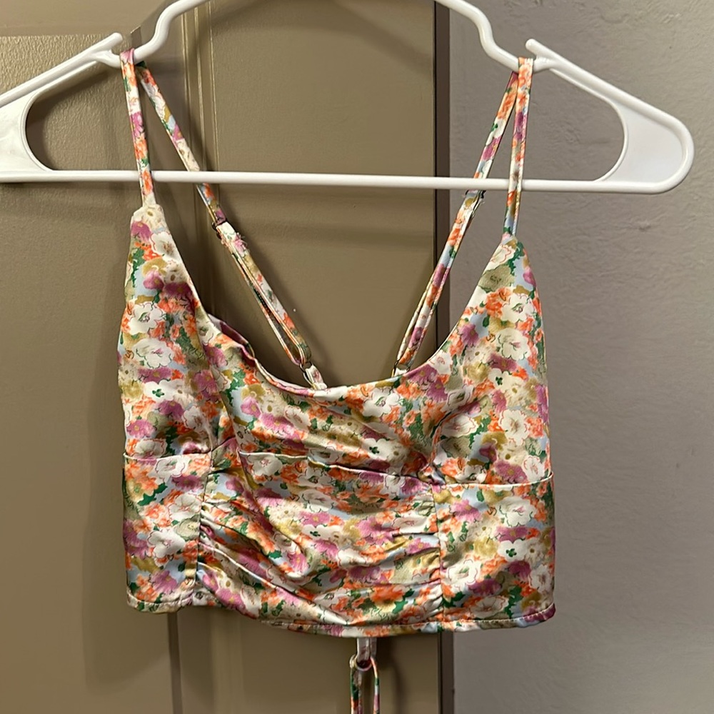 Pacsun multicolor tank top